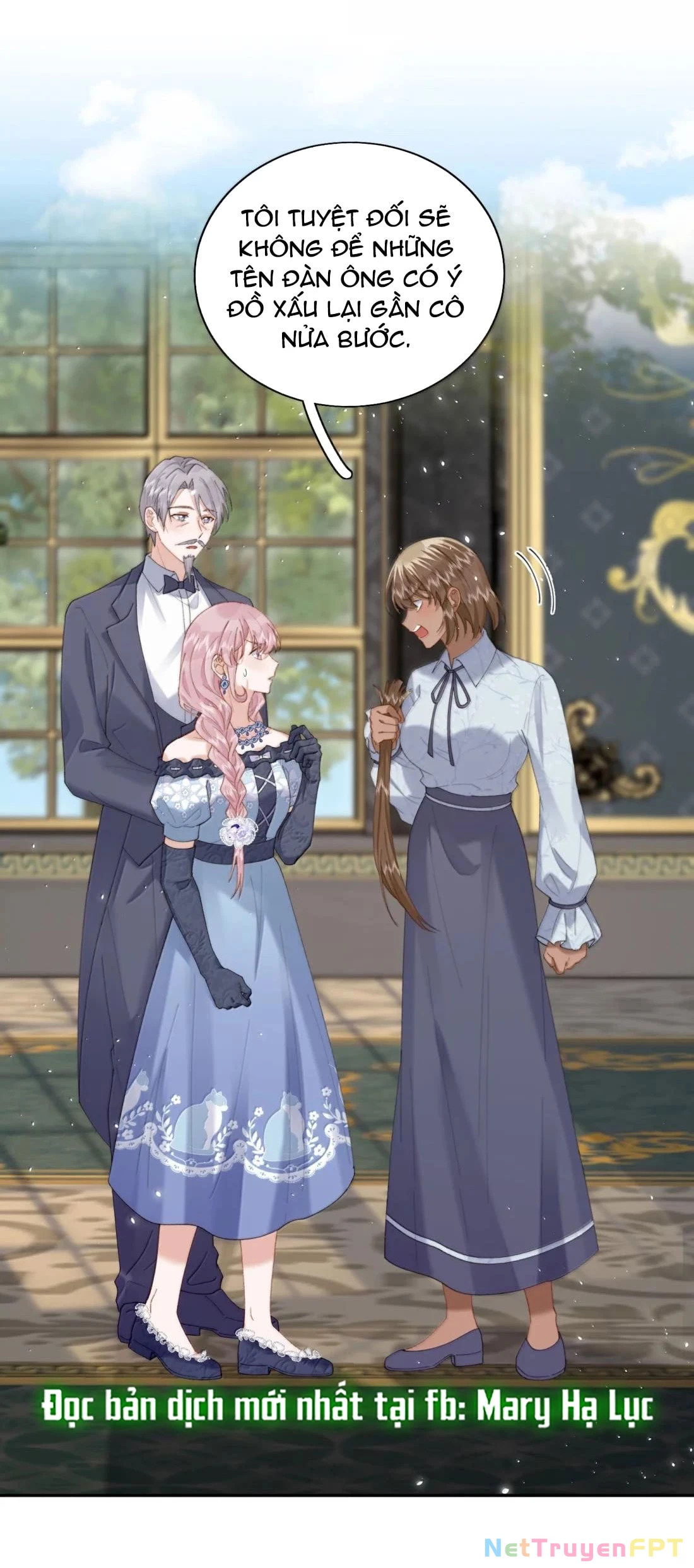 Phản Diện Gặp Kẻ Cuồng Yêu Chapter 54 - Trang 2