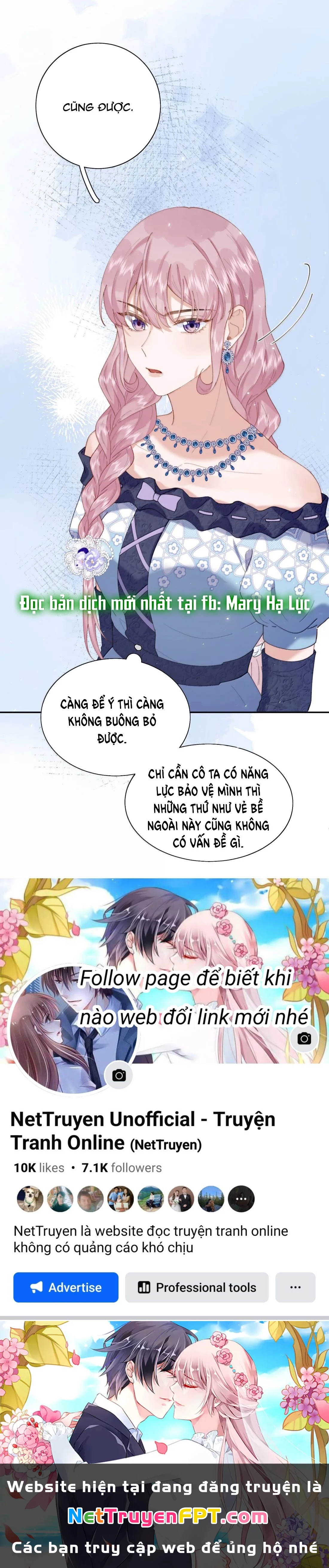 Phản Diện Gặp Kẻ Cuồng Yêu Chapter 54 - Trang 2