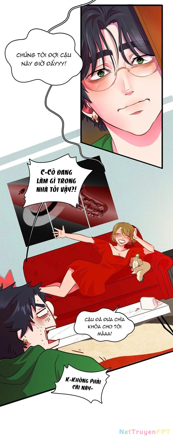 Chú Cún Của Em Thật Đáng Yêu Chapter 19.1 - Trang 2