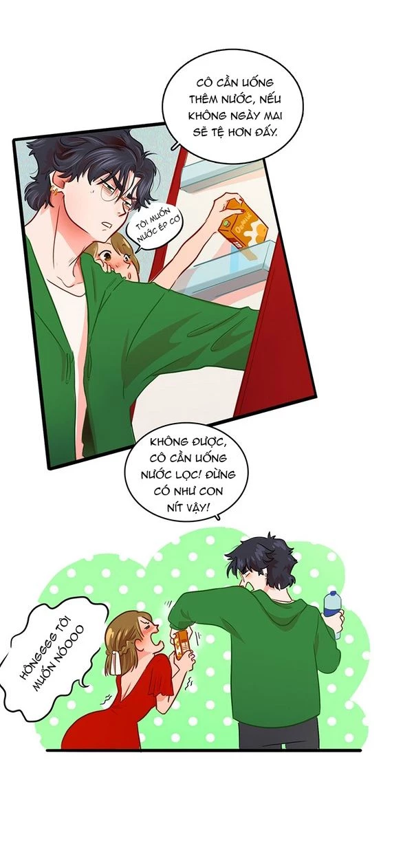 Chú Cún Của Em Thật Đáng Yêu Chapter 19.1 - Trang 2
