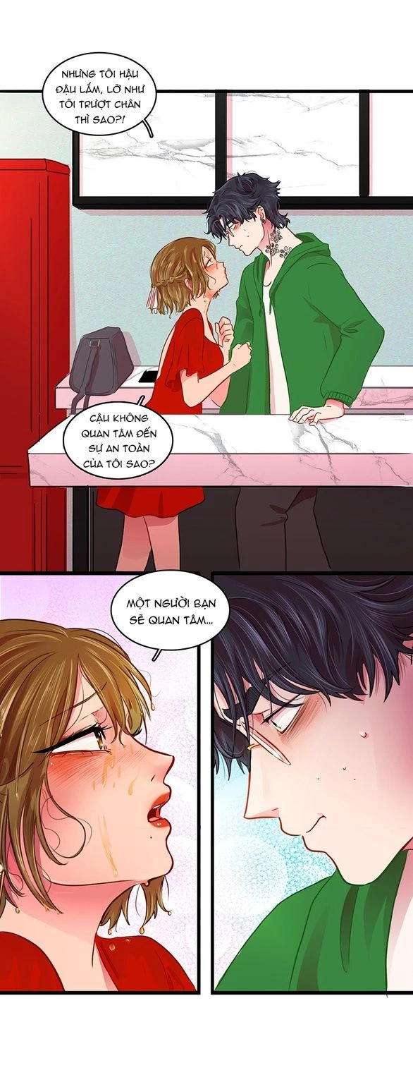 Chú Cún Của Em Thật Đáng Yêu Chapter 19.1 - Trang 2
