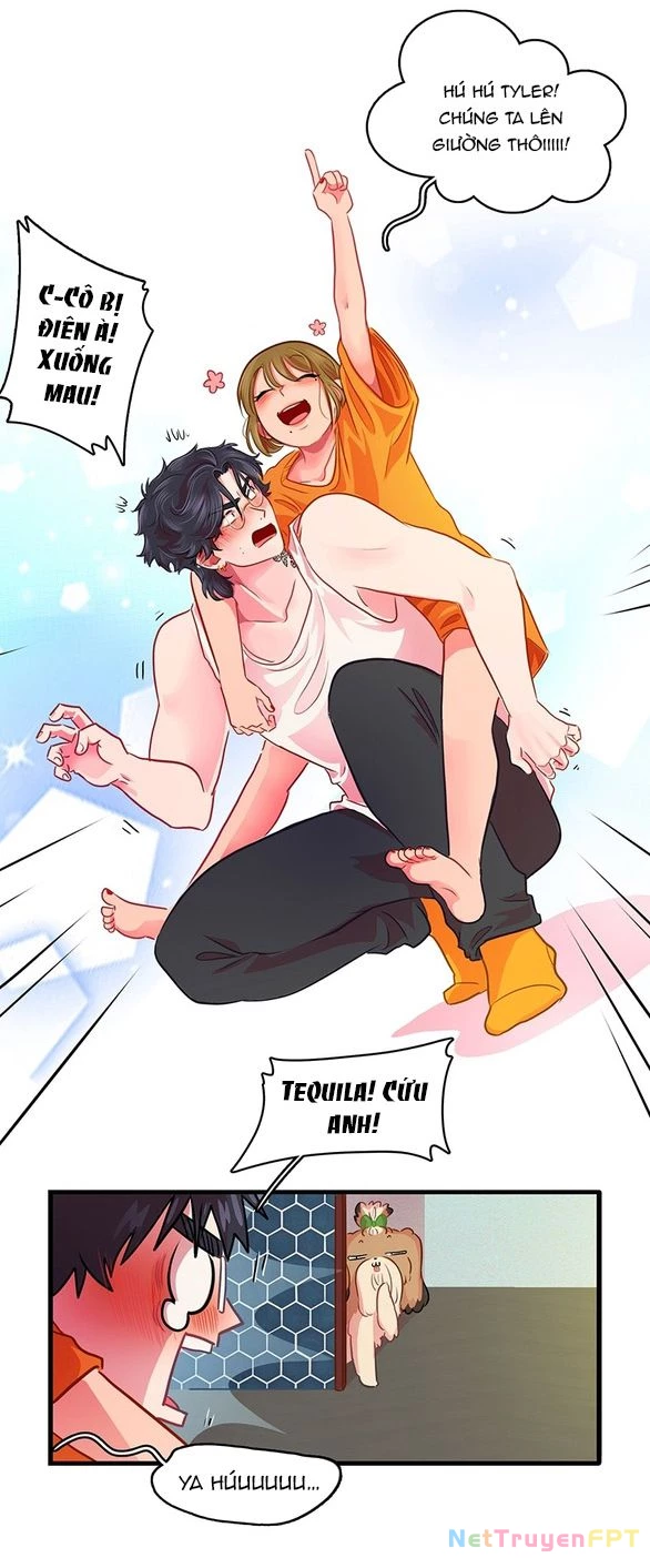Chú Cún Của Em Thật Đáng Yêu Chapter 19.1 - Trang 2