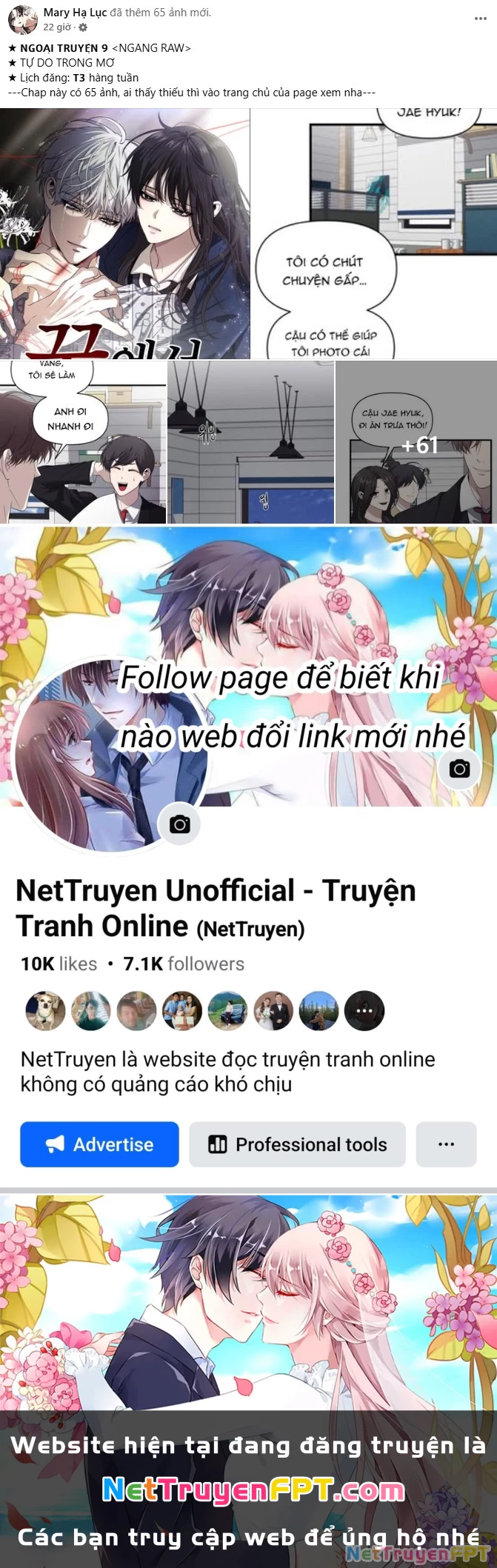 Chú Cún Của Em Thật Đáng Yêu Chapter 19.1 - Trang 2