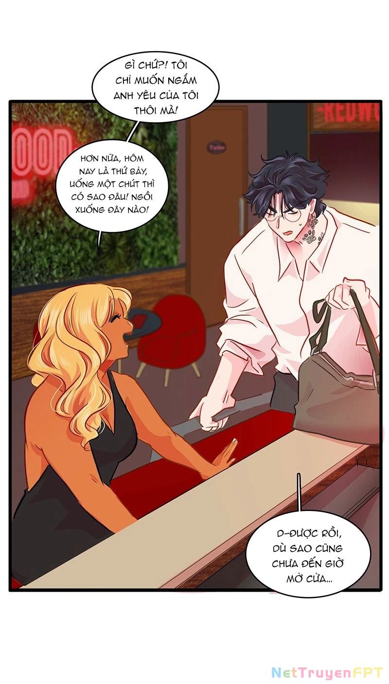 Chú Cún Của Em Thật Đáng Yêu Chapter 23.1 - Trang 2