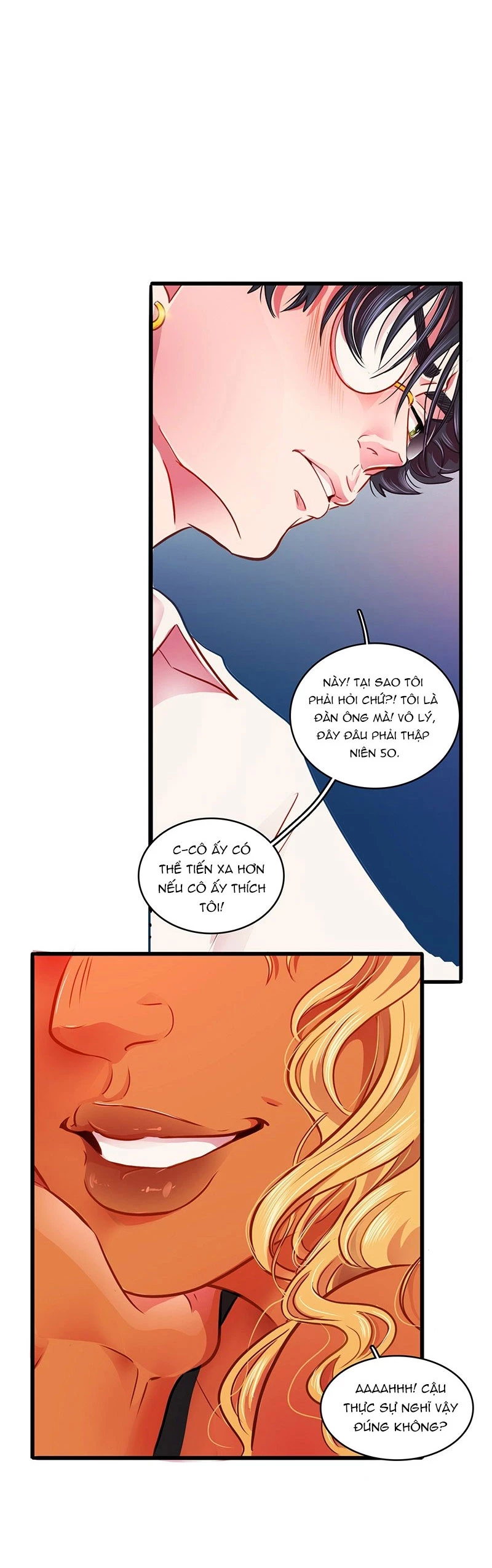 Chú Cún Của Em Thật Đáng Yêu Chapter 23.1 - Trang 2