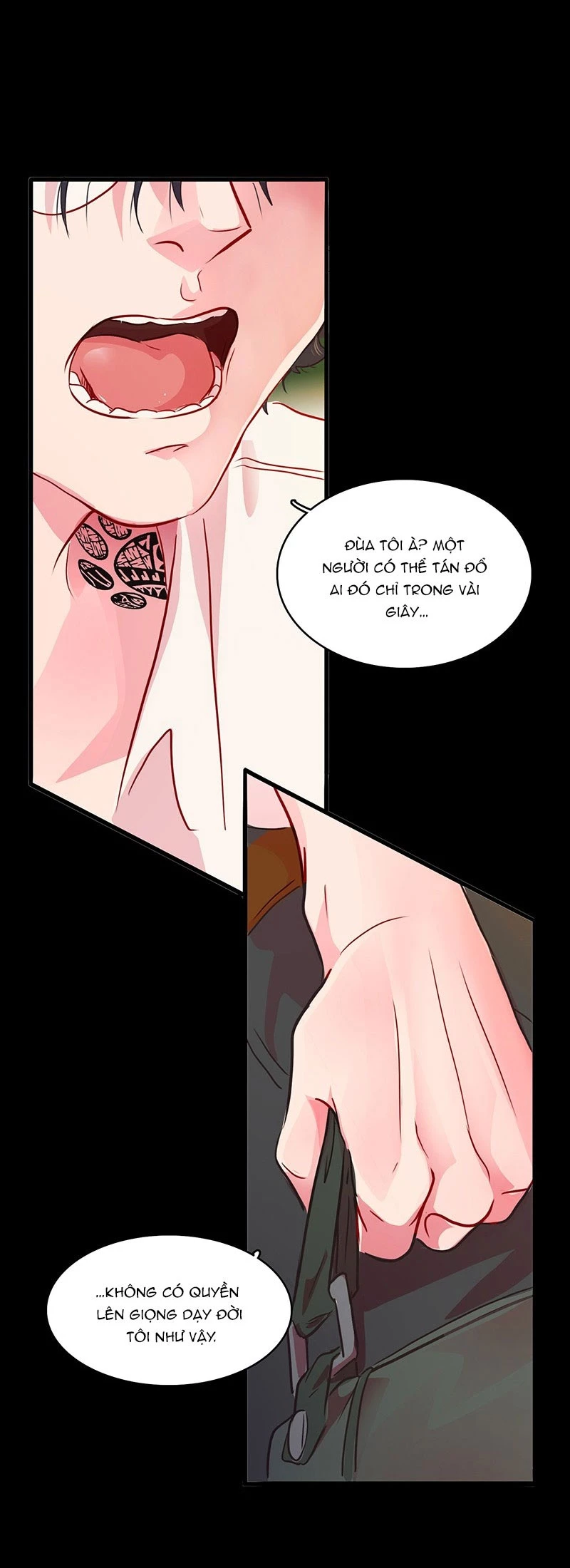 Chú Cún Của Em Thật Đáng Yêu Chapter 23.1 - Trang 2
