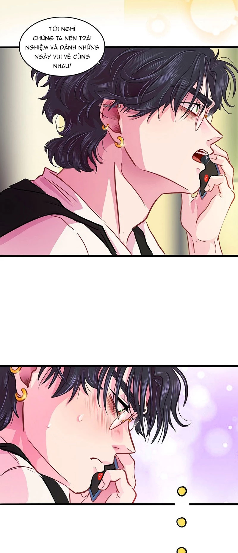 Chú Cún Của Em Thật Đáng Yêu Chapter 23.2 - Trang 2