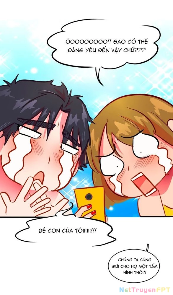Chú Cún Của Em Thật Đáng Yêu Chapter 28.1 - Trang 2