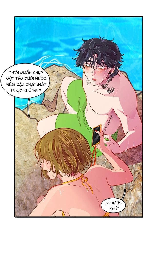 Chú Cún Của Em Thật Đáng Yêu Chapter 28.1 - Trang 2