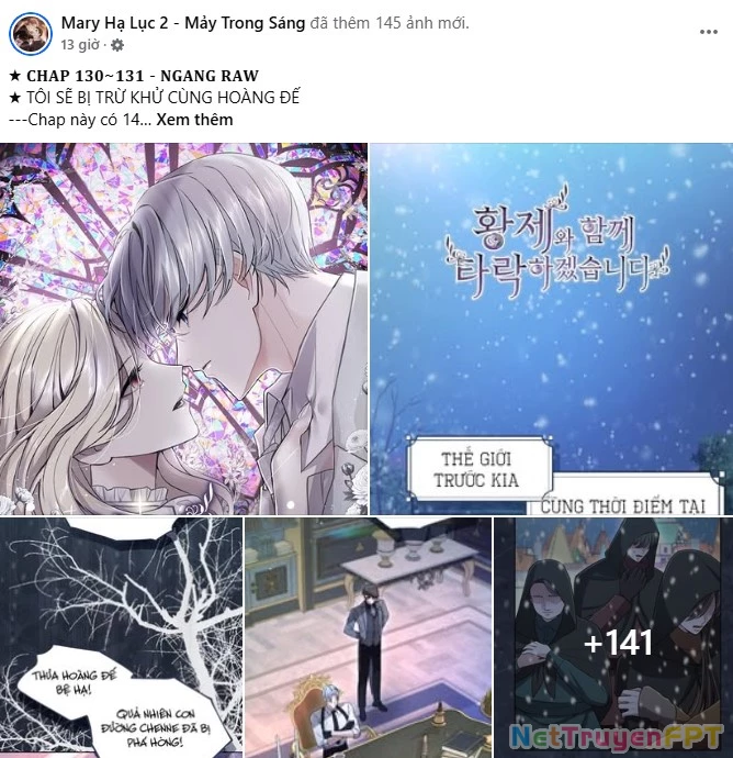 Chú Cún Của Em Thật Đáng Yêu Chapter 28.1 - Trang 2