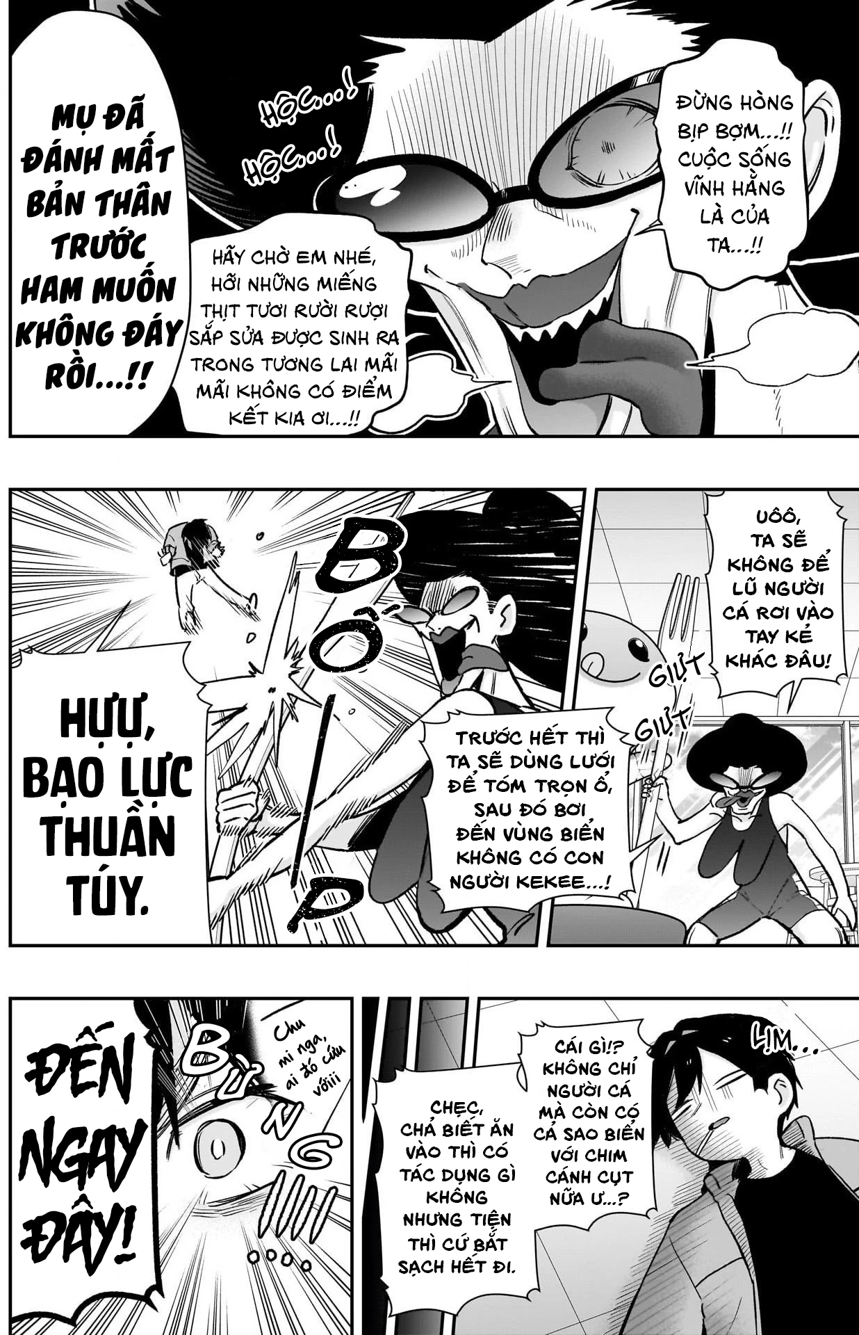 Kimi No Koto Ga Dai Dai Dai Dai Daisuki Na 100-Ri No Kanojo Chapter 210 - Trang 3