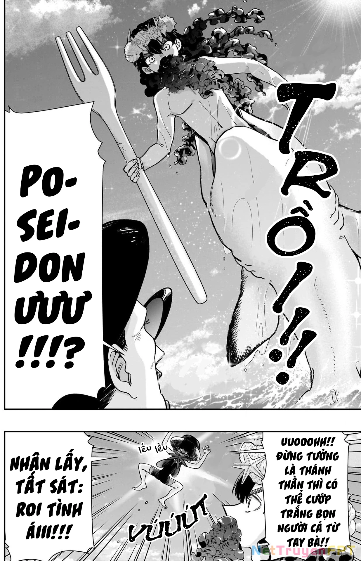 Kimi No Koto Ga Dai Dai Dai Dai Daisuki Na 100-Ri No Kanojo Chapter 210 - Trang 3