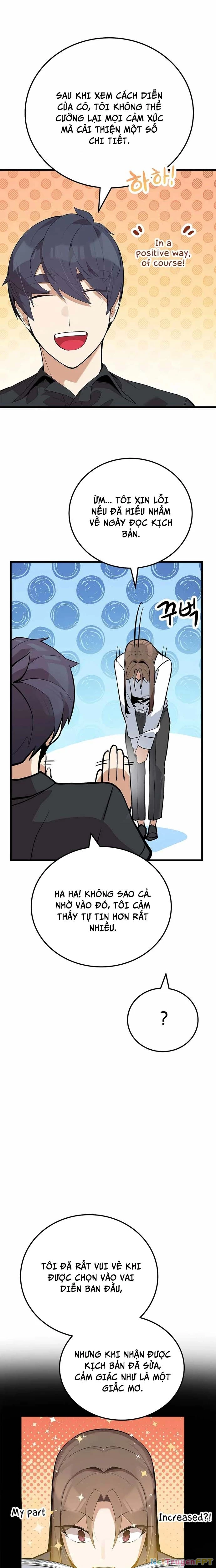 Biên Kịch Gian Lận Chapter 35 - Trang 2