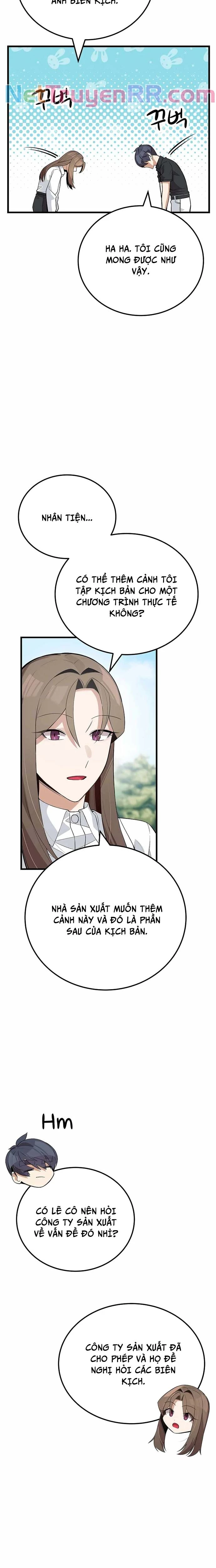 Biên Kịch Gian Lận Chapter 35 - Trang 2