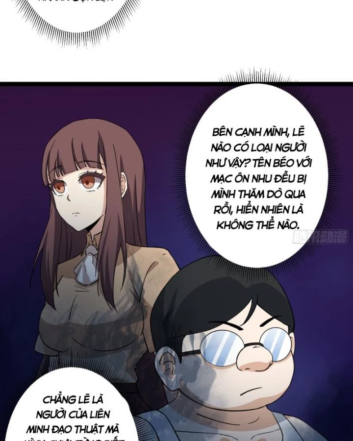 Tạ U Thiên Sư Chapter 74 - Trang 4