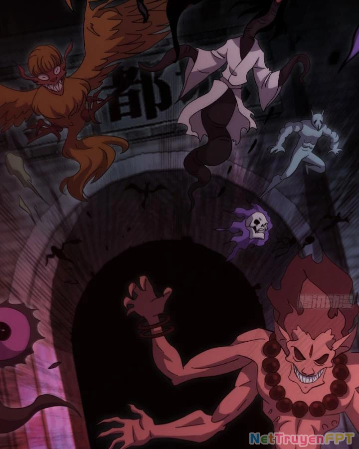 Tạ U Thiên Sư Chapter 88 - Trang 4