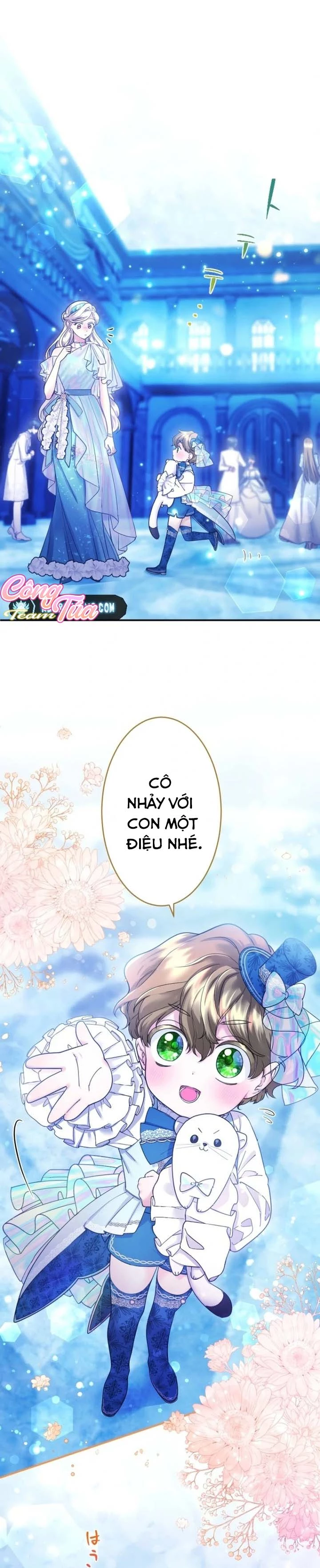 Tôi Là Người Mẹ Kế Vô Dụng, Nhưng Tôi Yêu Gia Đình Nhỏ Của Mình Vô Cùng! Chapter 33 - Trang 2