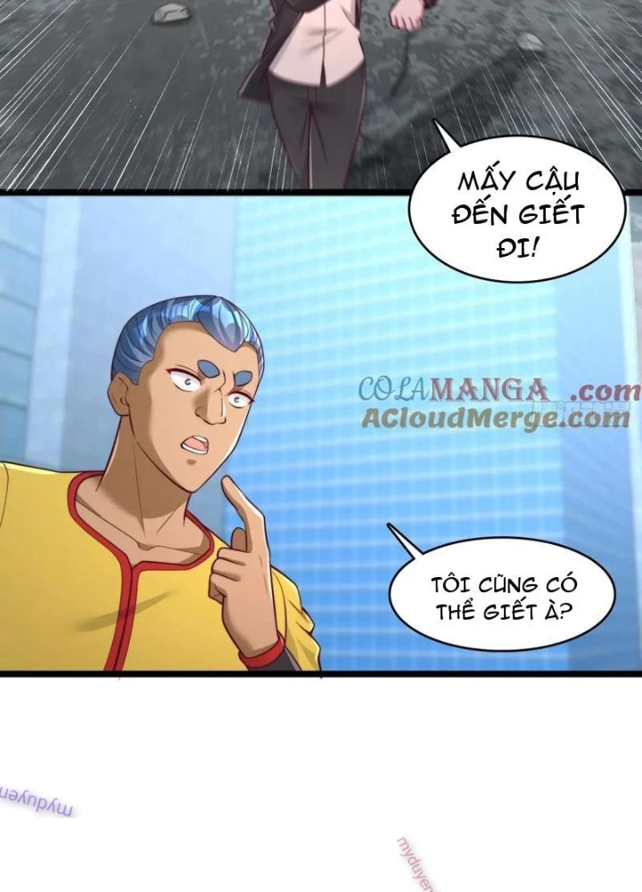 Ta Thần Ma Song Tu Chế Bá Thiên Hạ Chapter 117 - Trang 3