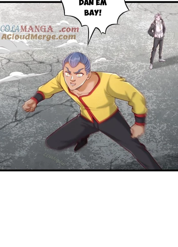 Ta Thần Ma Song Tu Chế Bá Thiên Hạ Chapter 117 - Trang 3