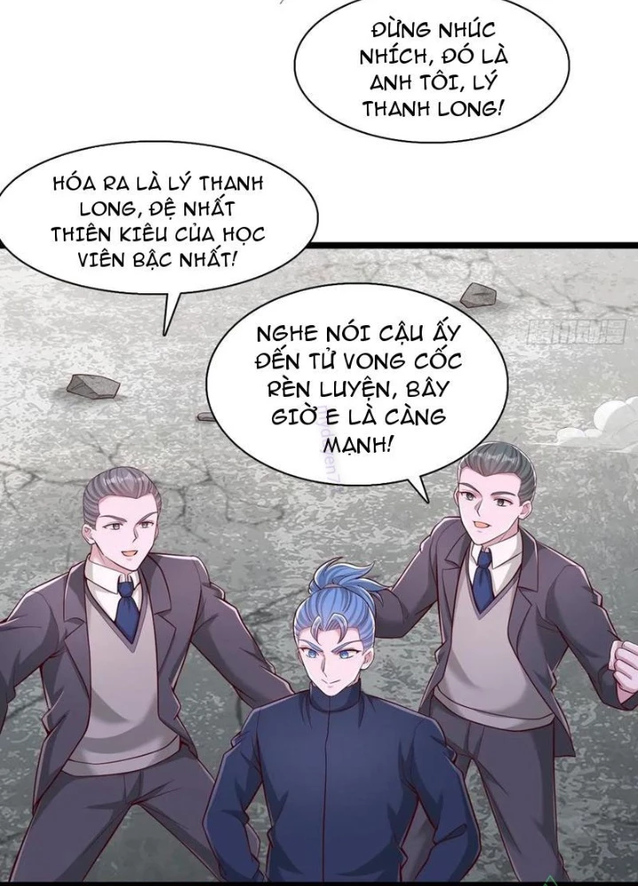 Ta Thần Ma Song Tu Chế Bá Thiên Hạ Chapter 117 - Trang 3