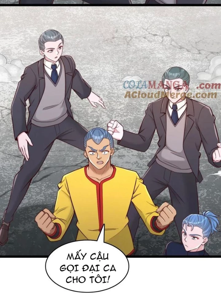 Ta Thần Ma Song Tu Chế Bá Thiên Hạ Chapter 117 - Trang 3