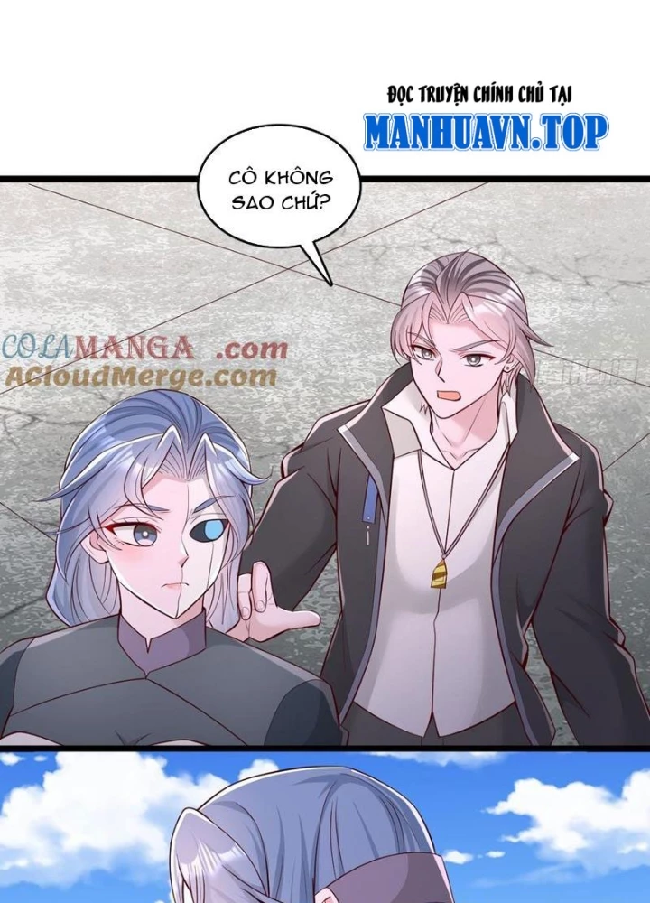 Ta Thần Ma Song Tu Chế Bá Thiên Hạ Chapter 124 - Trang 3