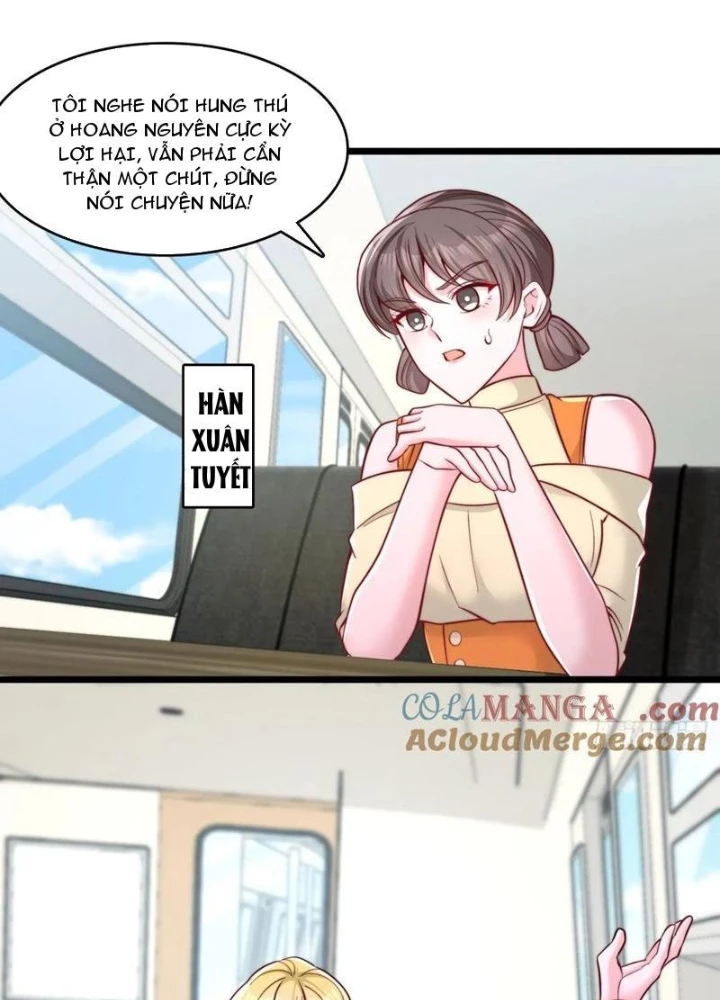 Ta Thần Ma Song Tu Chế Bá Thiên Hạ Chapter 126 - Trang 3