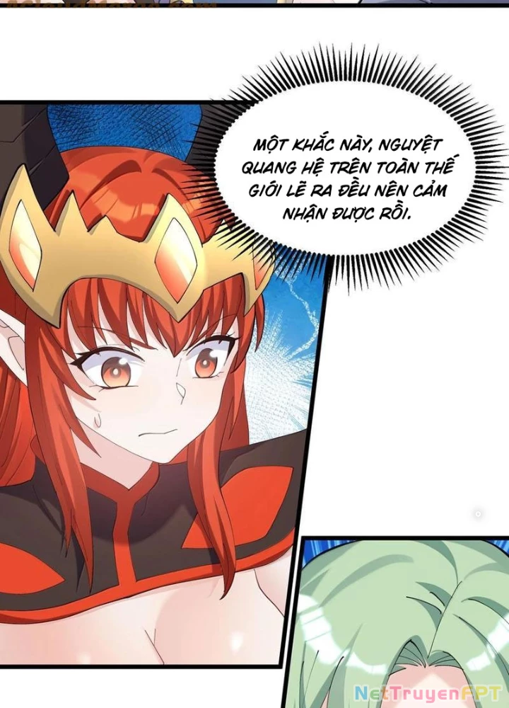 Thế Nhân Thực Sự Tin Tôi Là Đại Boss Chapter 83 - Trang 4