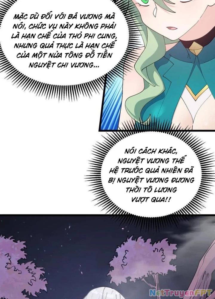 Thế Nhân Thực Sự Tin Tôi Là Đại Boss Chapter 83 - Trang 4