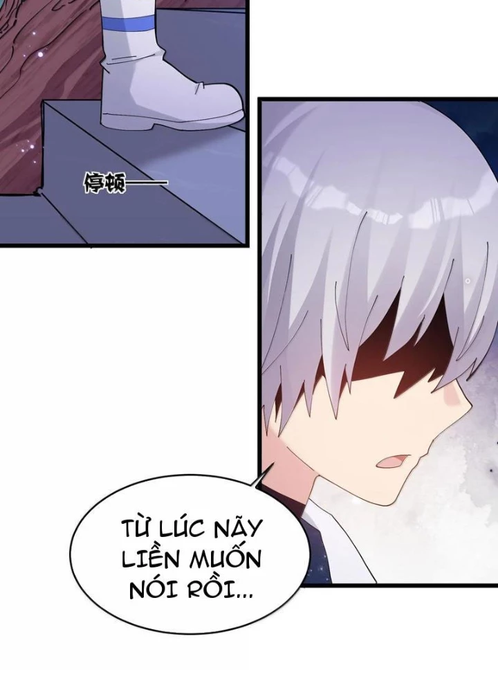 Thế Nhân Thực Sự Tin Tôi Là Đại Boss Chapter 83 - Trang 4
