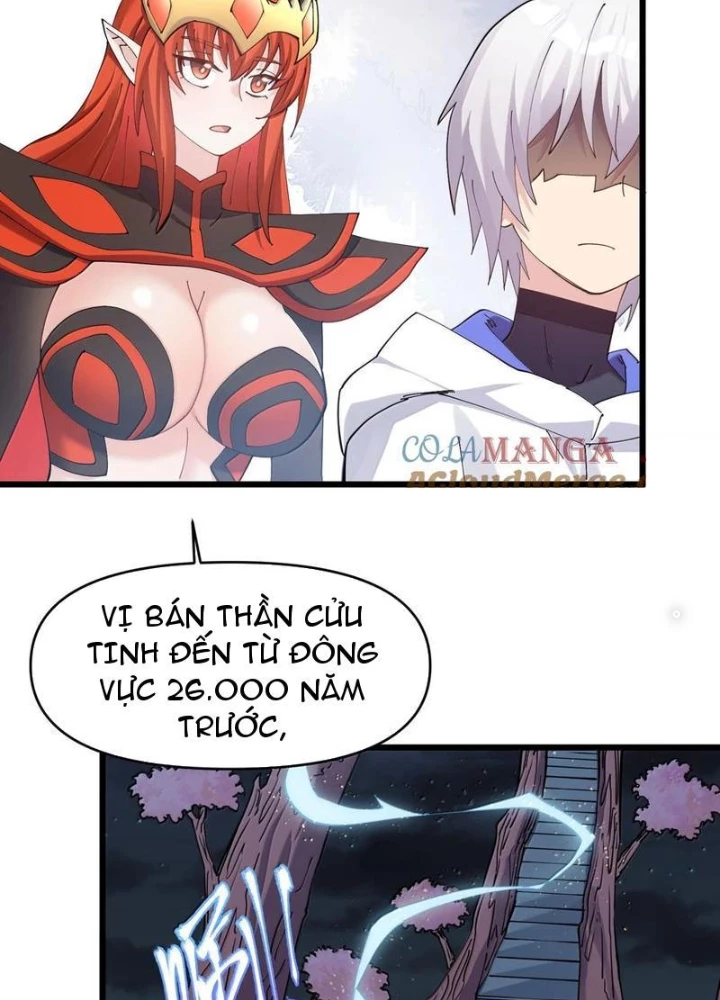 Thế Nhân Thực Sự Tin Tôi Là Đại Boss Chapter 83 - Trang 4