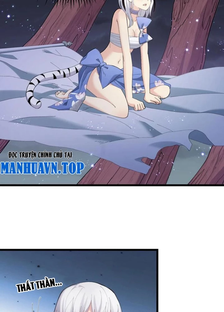 Thế Nhân Thực Sự Tin Tôi Là Đại Boss Chapter 85 - Trang 4