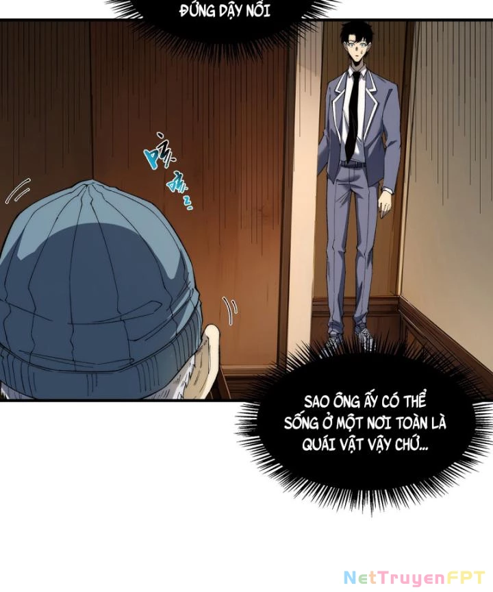 Vô Hạn Thôi Diễn Chapter 16 - Trang 3