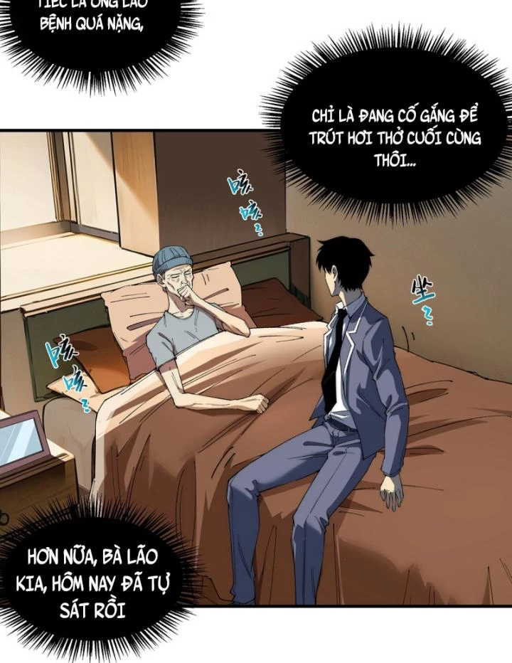 Vô Hạn Thôi Diễn Chapter 16 - Trang 3