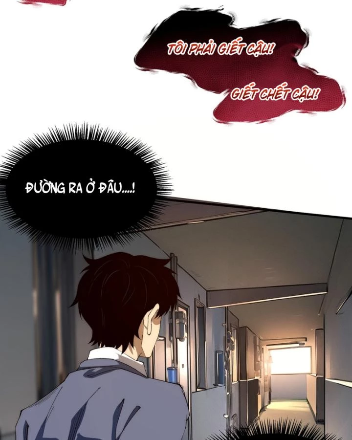 Vô Hạn Thôi Diễn Chapter 18 - Trang 3