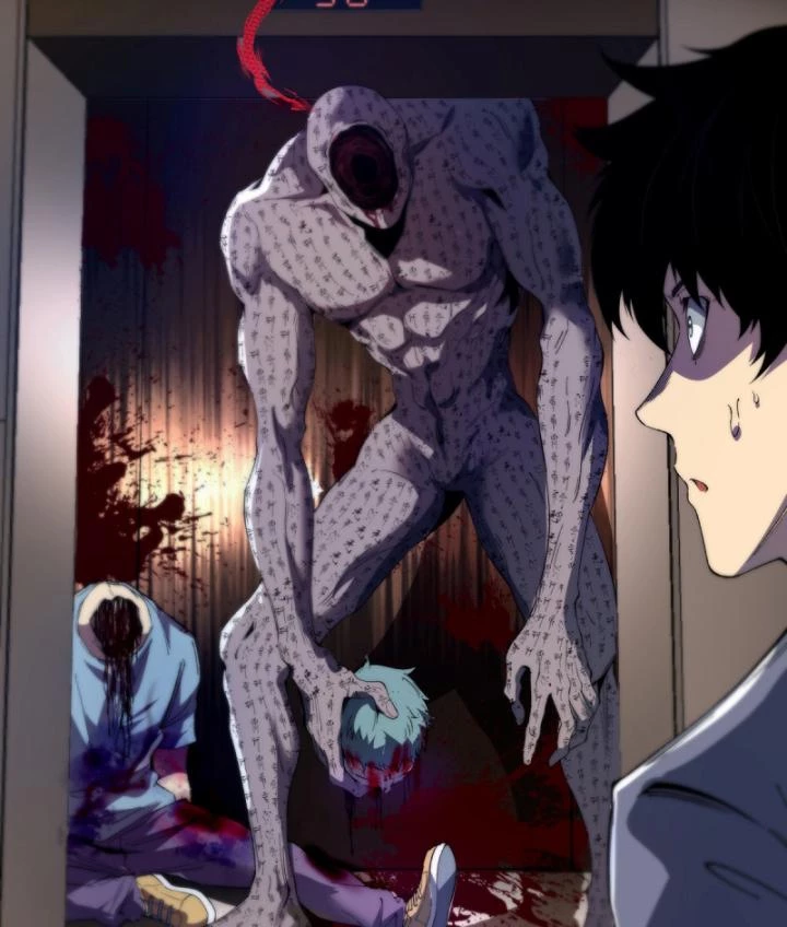 Vô Hạn Thôi Diễn Chapter 18 - Trang 3
