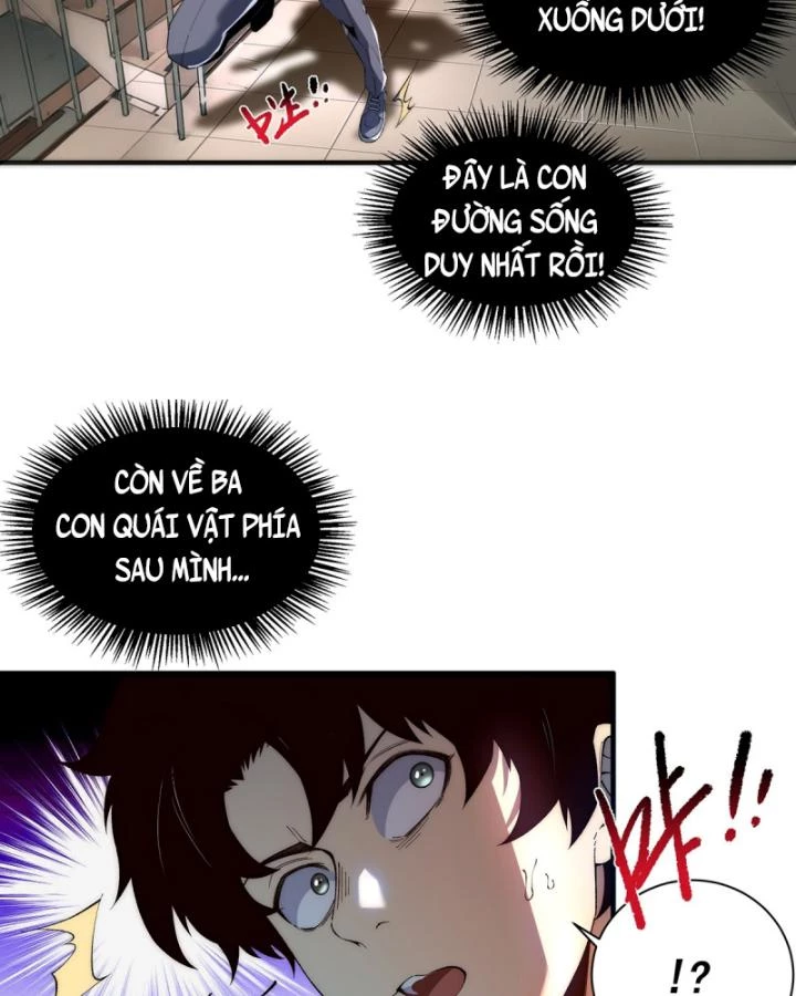Vô Hạn Thôi Diễn Chapter 18 - Trang 3