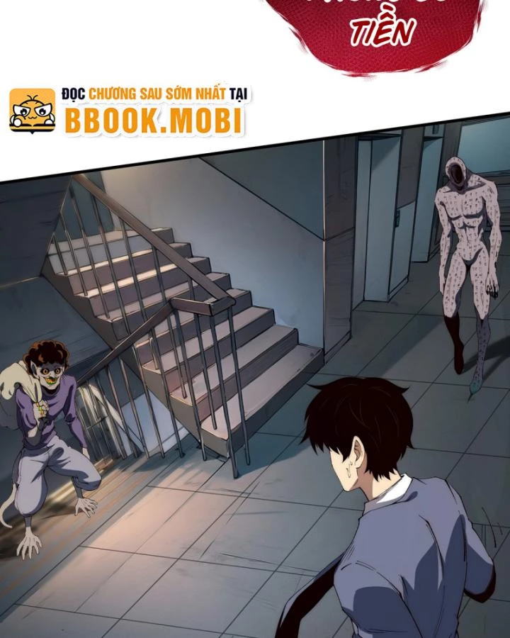 Vô Hạn Thôi Diễn Chapter 18 - Trang 3