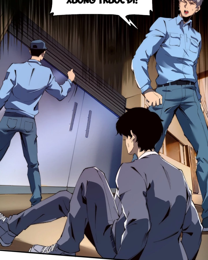 Vô Hạn Thôi Diễn Chapter 20 - Trang 3