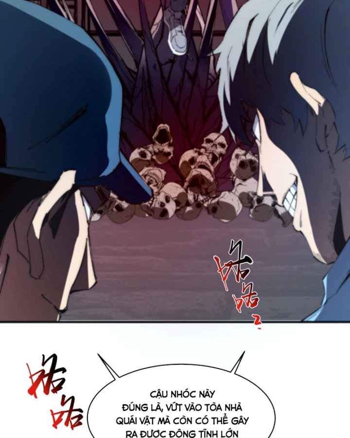 Vô Hạn Thôi Diễn Chapter 20 - Trang 3