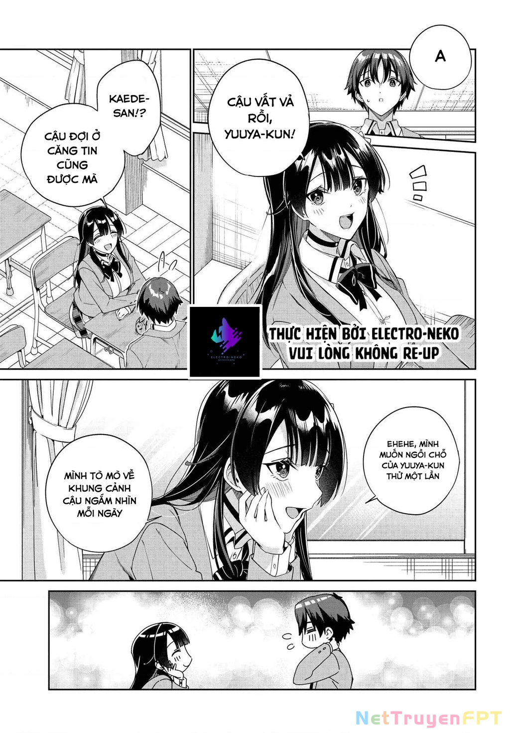 Ryoushin no Shakkin wo Katagawari shite morau Jouken wa Nihon Ichi Kawaii Joshikousei to Issho ni Kurasu koto deshita Chapter 30 - Trang 2