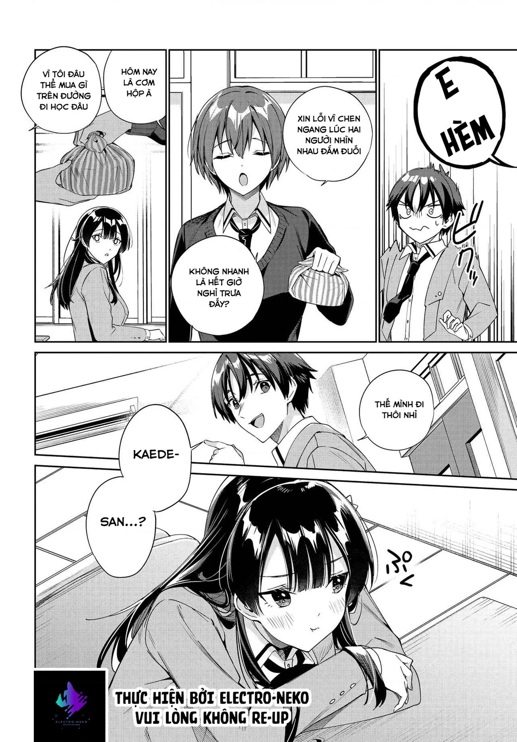 Ryoushin no Shakkin wo Katagawari shite morau Jouken wa Nihon Ichi Kawaii Joshikousei to Issho ni Kurasu koto deshita Chapter 30 - Trang 2