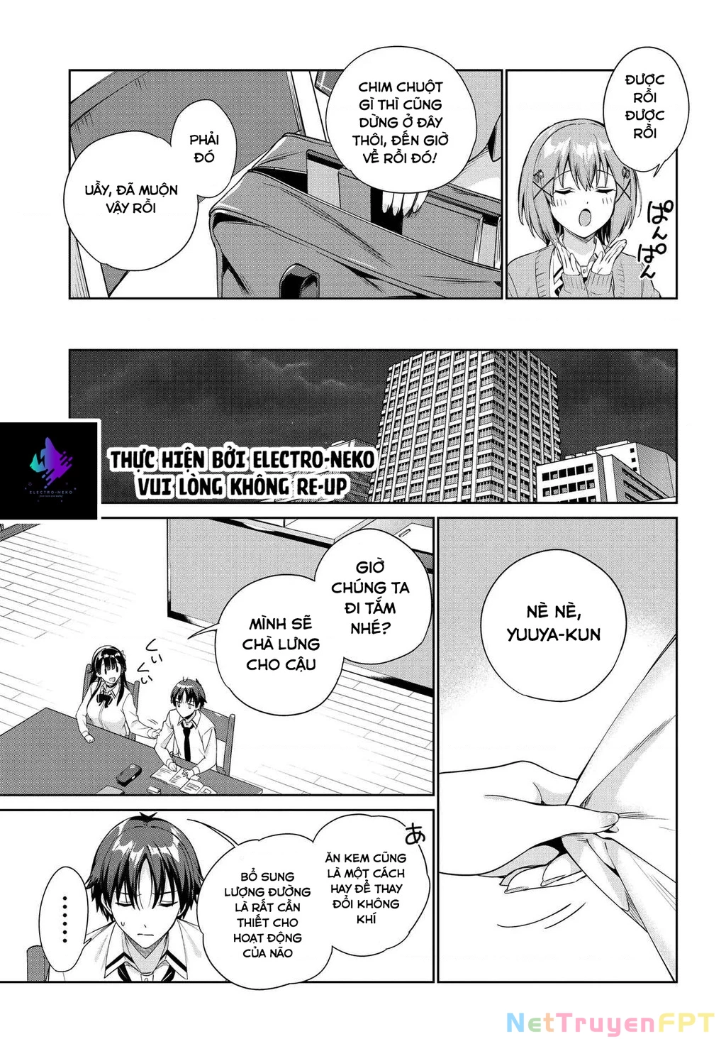 Ryoushin no Shakkin wo Katagawari shite morau Jouken wa Nihon Ichi Kawaii Joshikousei to Issho ni Kurasu koto deshita Chapter 30 - Trang 2