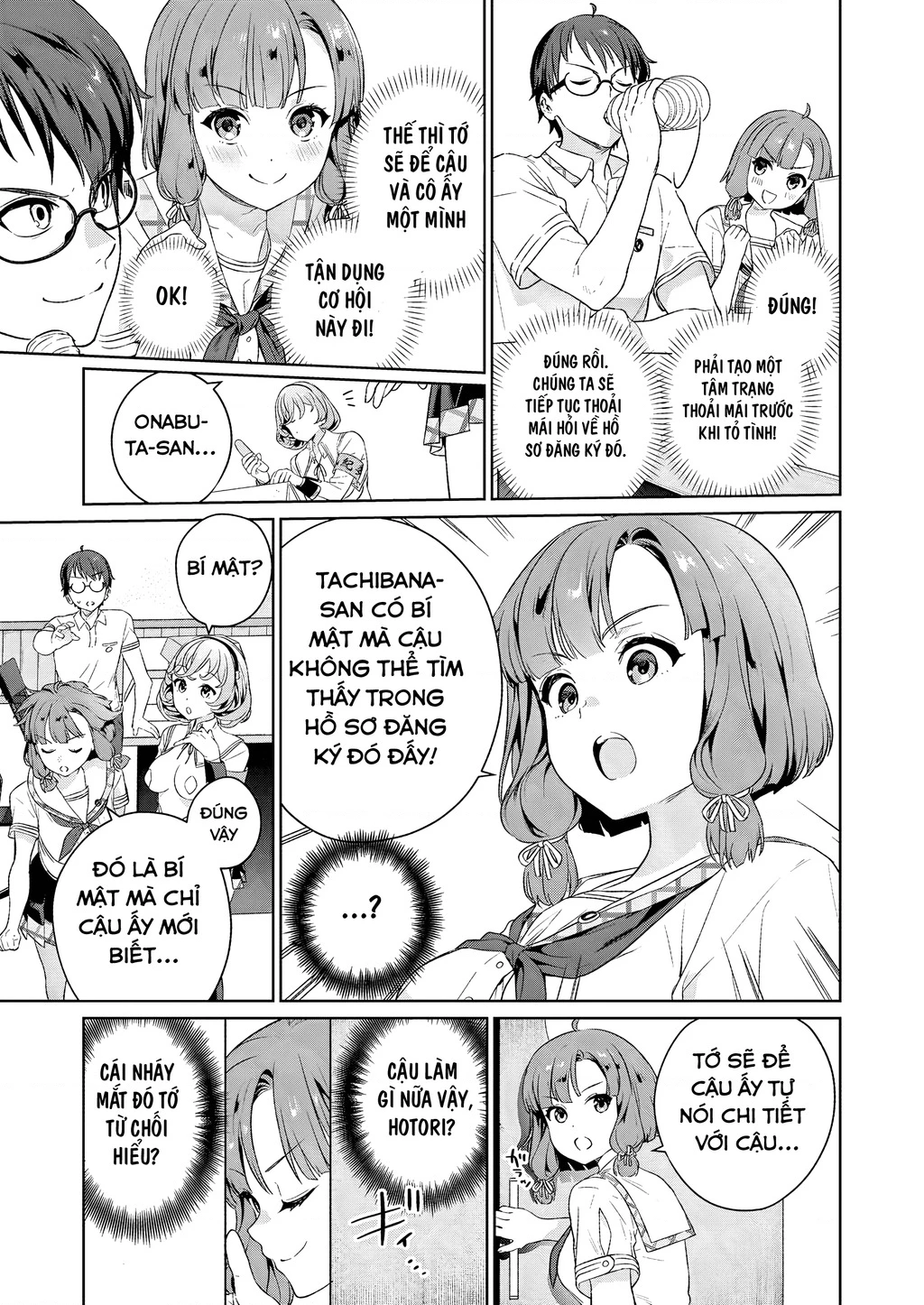 Đảo thác loạn Chapter 5 - Trang 2