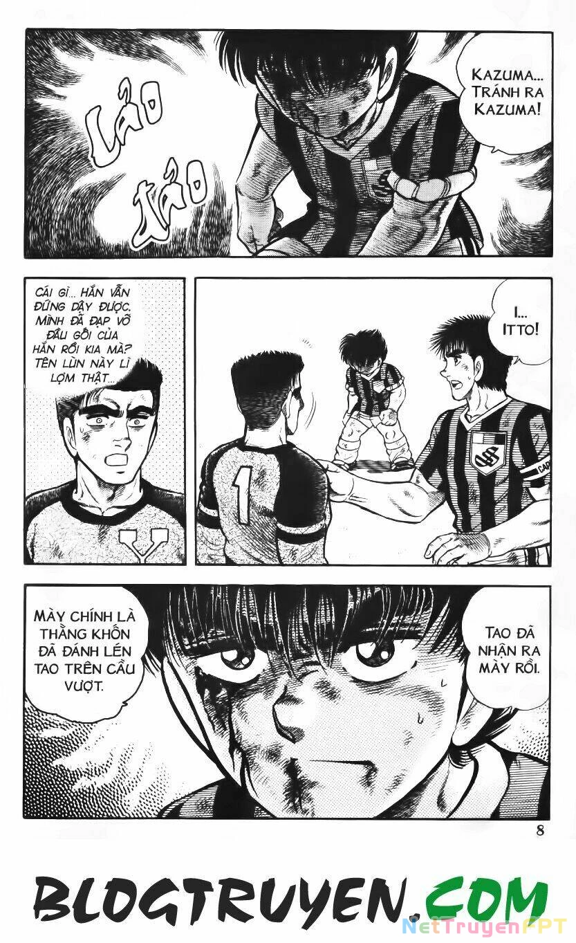 Kattobi Itto - Đường Dẫn Đến Khung Thành Bộ 1 Chapter 74 - Next Chapter 75