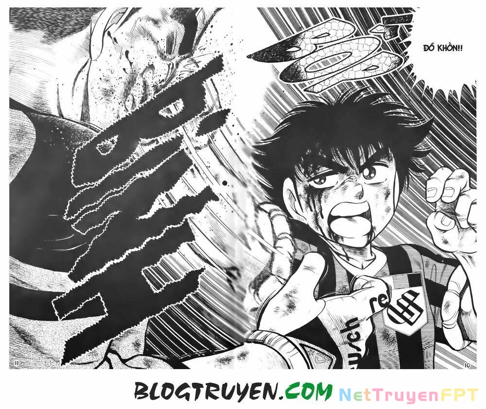 Kattobi Itto - Đường Dẫn Đến Khung Thành Bộ 1 Chapter 74 - Next Chapter 75
