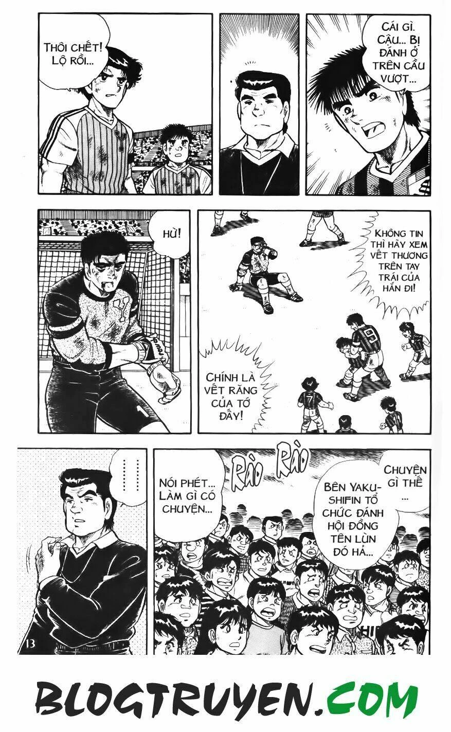 Kattobi Itto - Đường Dẫn Đến Khung Thành Bộ 1 Chapter 74 - Trang 3
