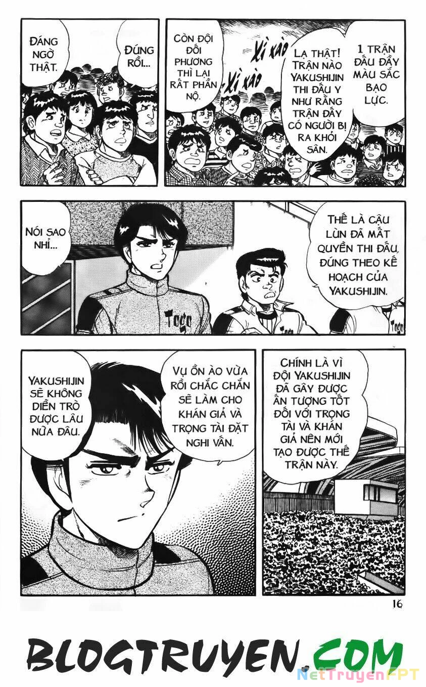 Kattobi Itto - Đường Dẫn Đến Khung Thành Bộ 1 Chapter 74 - Next Chapter 75