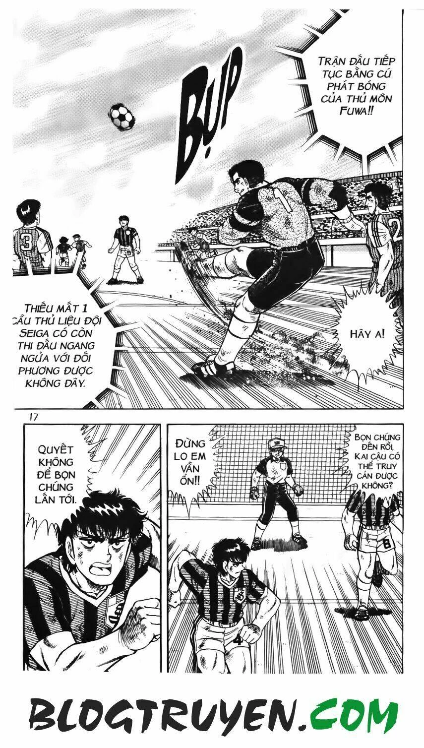 Kattobi Itto - Đường Dẫn Đến Khung Thành Bộ 1 Chapter 74 - Trang 3