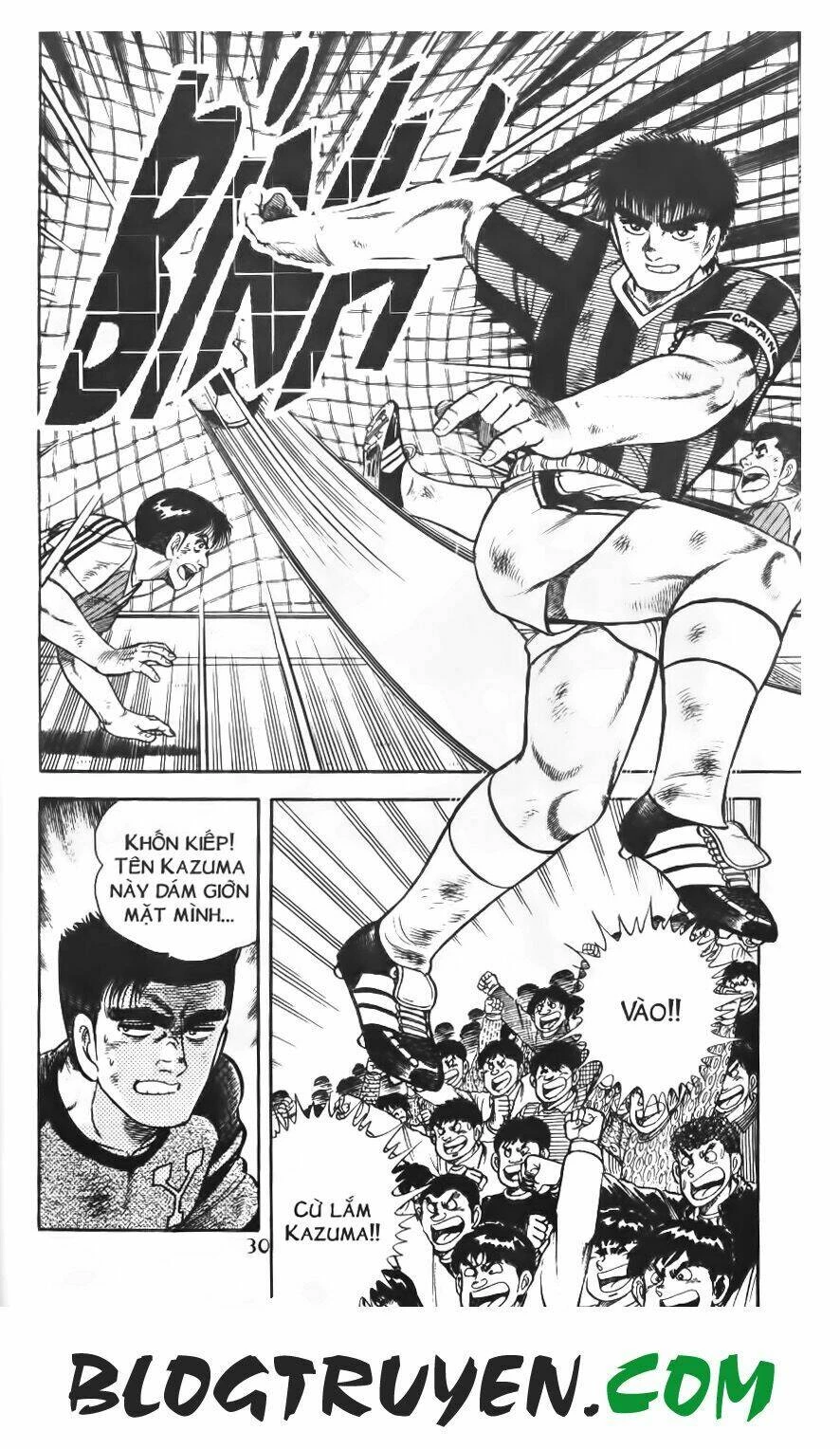 Kattobi Itto - Đường Dẫn Đến Khung Thành Bộ 1 Chapter 74 - Trang 3